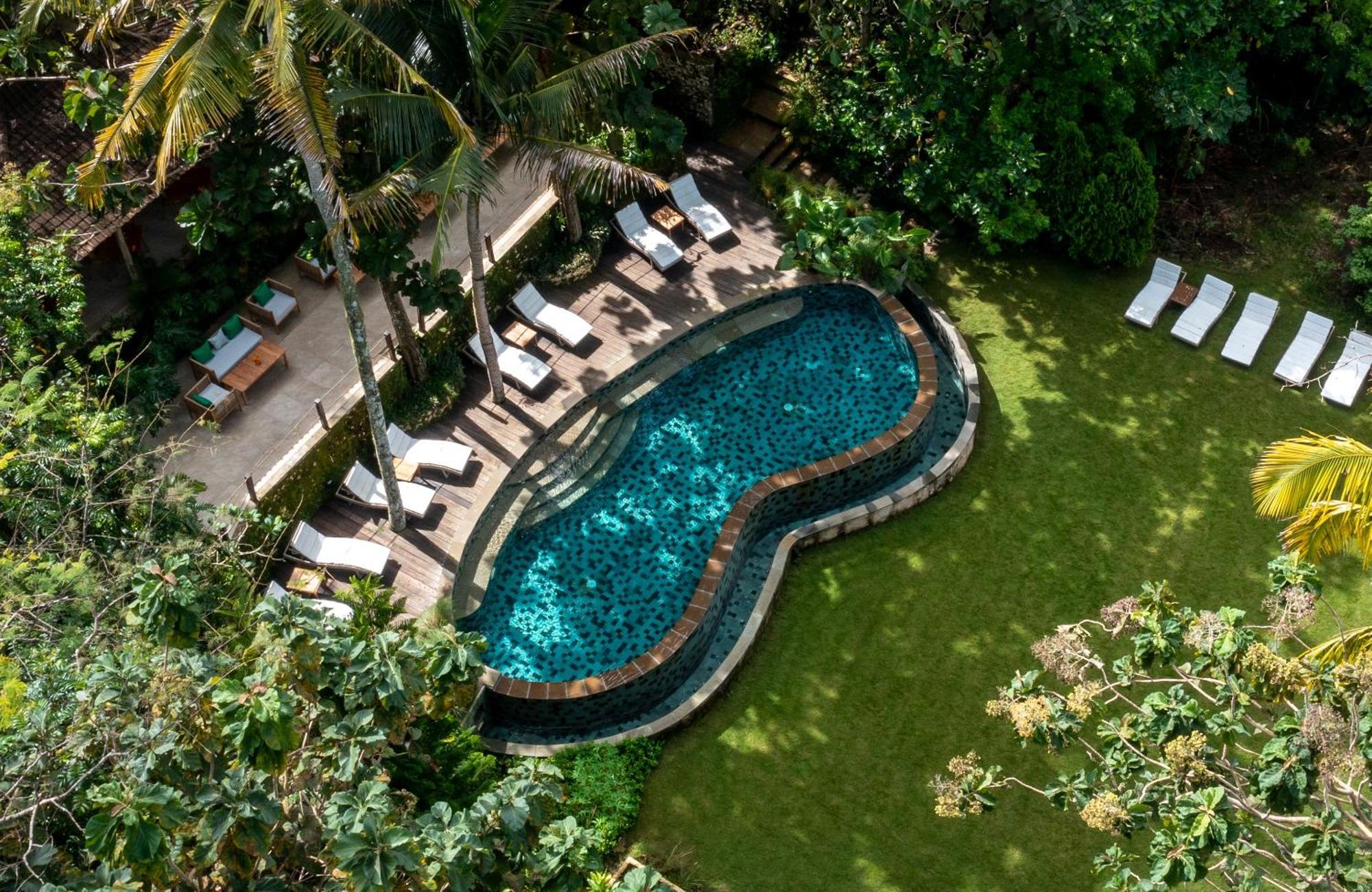 The Mesare Eco Resort Batumadeg Exterior photo