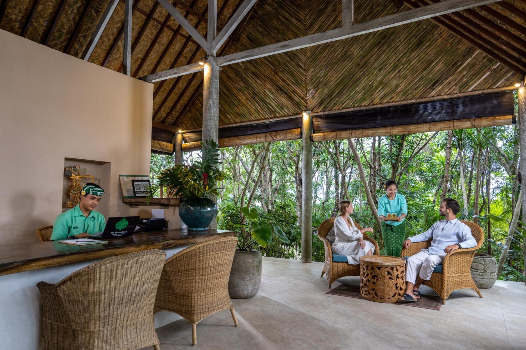 The Mesare Eco Resort Batumadeg Exterior photo